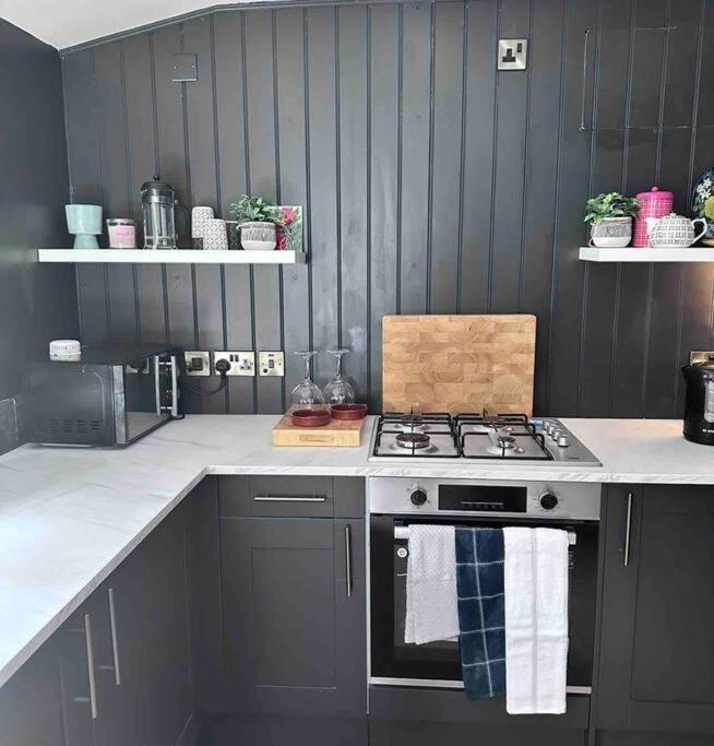 Coetmor Cottage Llanfairfechan Extérieur photo